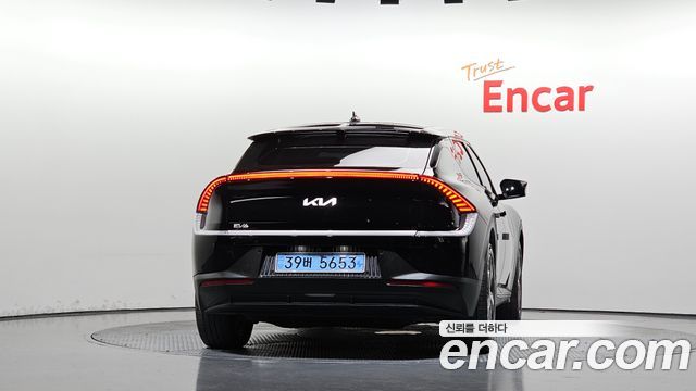 Kia EV6 Long Range Air 2022 — фото 4