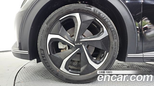 Kia EV6 Long Range Air 2022 — фото 5