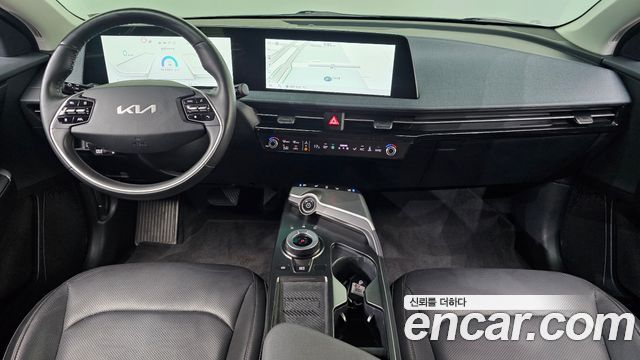 Kia EV6 Long Range Air 2022 — фото 7