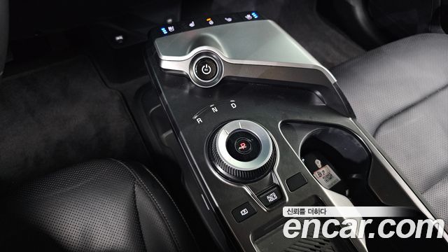 Kia EV6 Long Range Air 2022 — фото 9