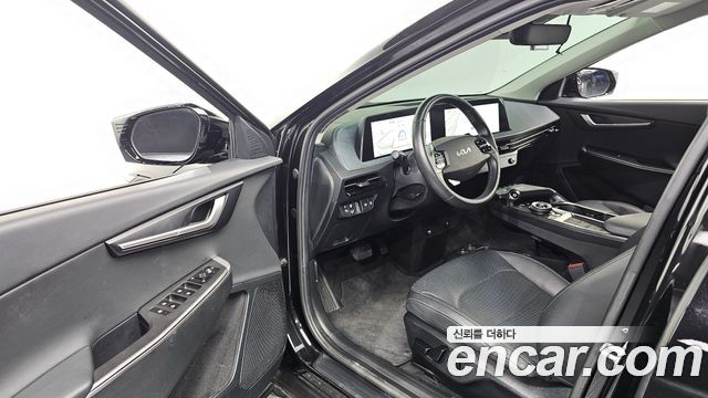 Kia EV6 Long Range Air 2022 — фото 10