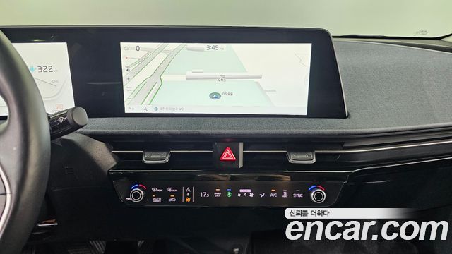 Kia EV6 Long Range Air 2022 — фото 13