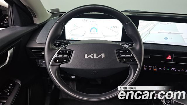 Kia EV6 Long Range Air 2022 — фото 14