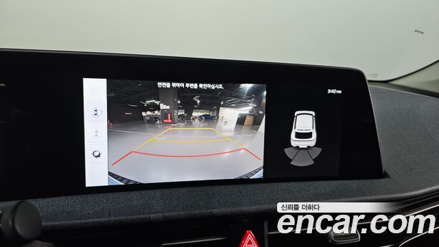 Kia EV6 Long Range Air 2022 — фото 15