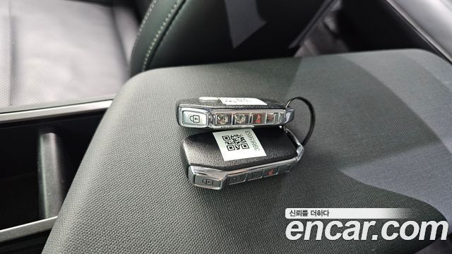 Kia EV6 Long Range Air 2022 — фото 16