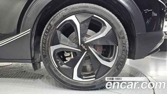Kia EV6 Long Range Air 2022 — фото 21