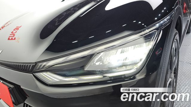 Kia EV6 Long Range Air 2022 — фото 22