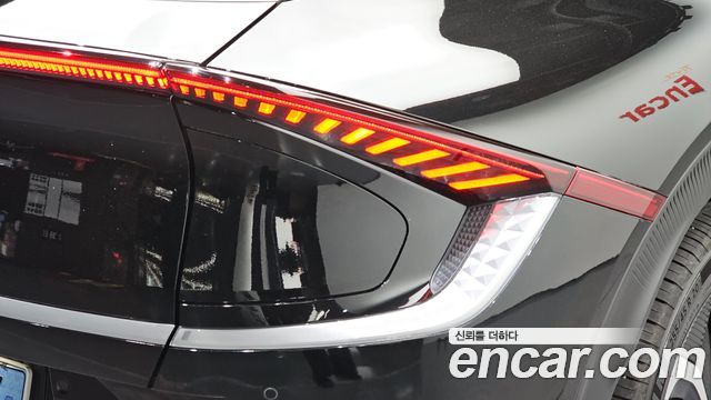 Kia EV6 Long Range Air 2022 — фото 23