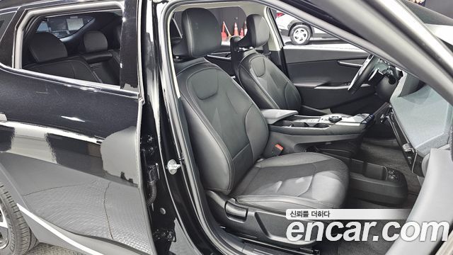 Kia EV6 Long Range Air 2022 — фото 26