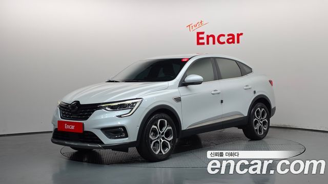 Renault Korea XM3 1.3 TCe RE Signature 2020 — фото 1