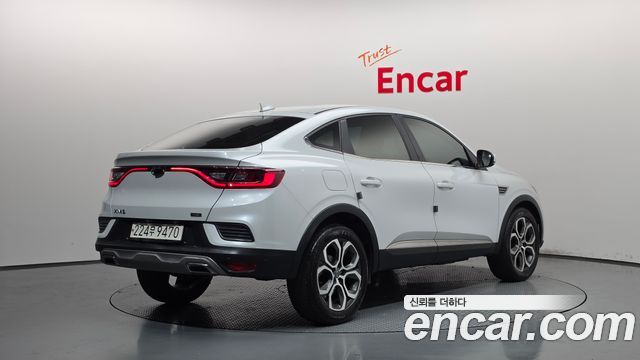 Renault Korea XM3 1.3 TCe RE Signature 2020 — фото 2