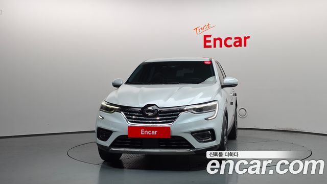 Renault Korea XM3 1.3 TCe RE Signature 2020 — фото 3