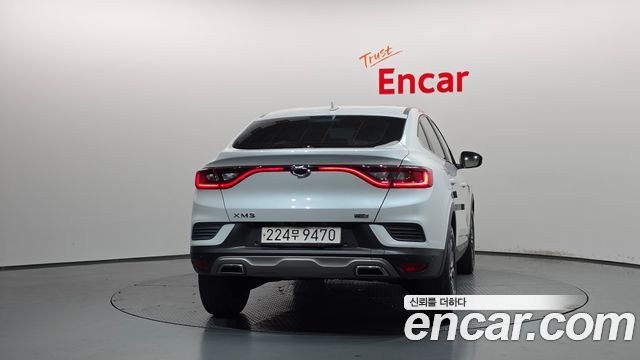 Renault Korea XM3 1.3 TCe RE Signature 2020 — фото 4