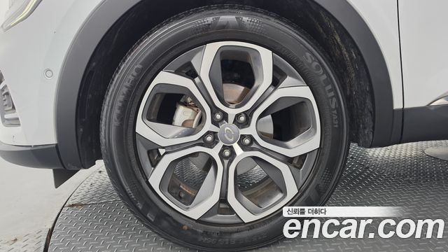 Renault Korea XM3 1.3 TCe RE Signature 2020 — фото 5