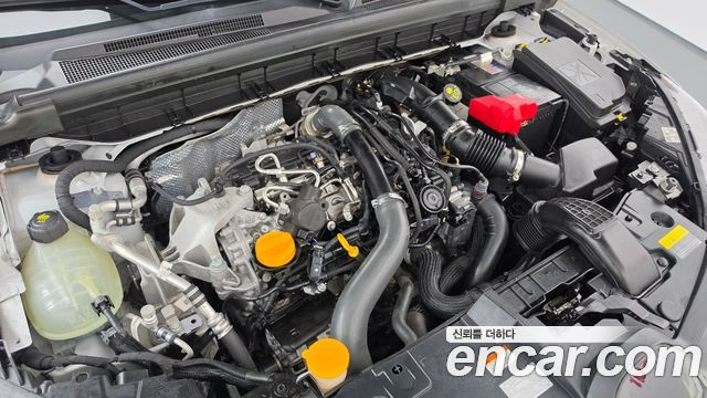 Renault Korea XM3 1.3 TCe RE Signature 2020 — фото 6