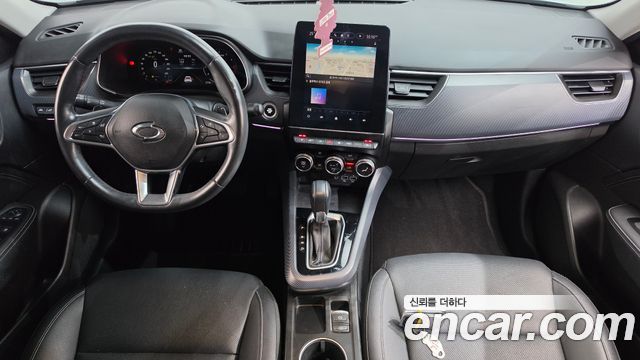 Renault Korea XM3 1.3 TCe RE Signature 2020 — фото 7