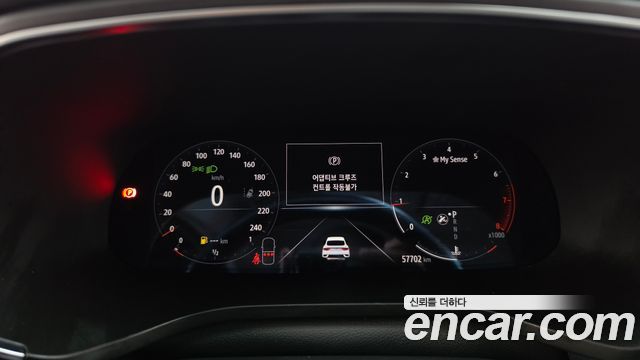 Renault Korea XM3 1.3 TCe RE Signature 2020 — фото 8