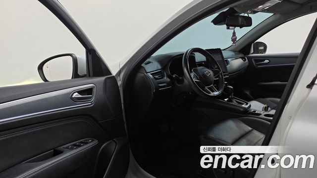 Renault Korea XM3 1.3 TCe RE Signature 2020 — фото 10