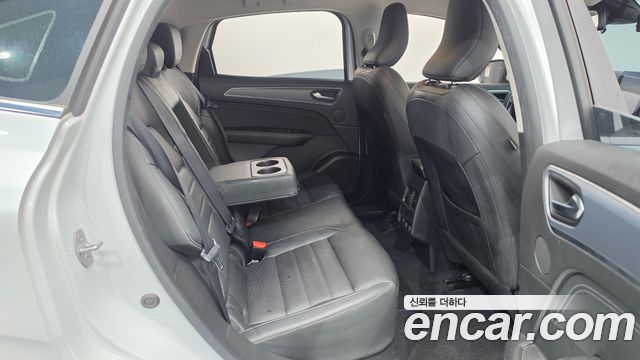 Renault Korea XM3 1.3 TCe RE Signature 2020 — фото 11