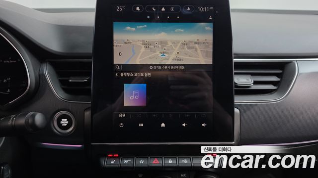 Renault Korea XM3 1.3 TCe RE Signature 2020 — фото 12