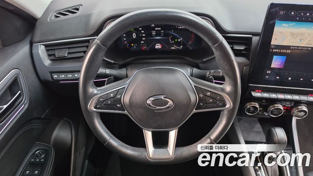 Renault Korea XM3 1.3 TCe RE Signature 2020 — фото 13