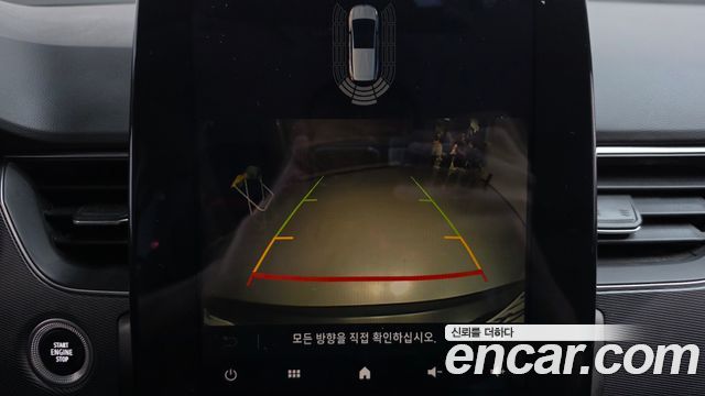 Renault Korea XM3 1.3 TCe RE Signature 2020 — фото 14