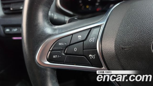 Renault Korea XM3 1.3 TCe RE Signature 2020 — фото 16