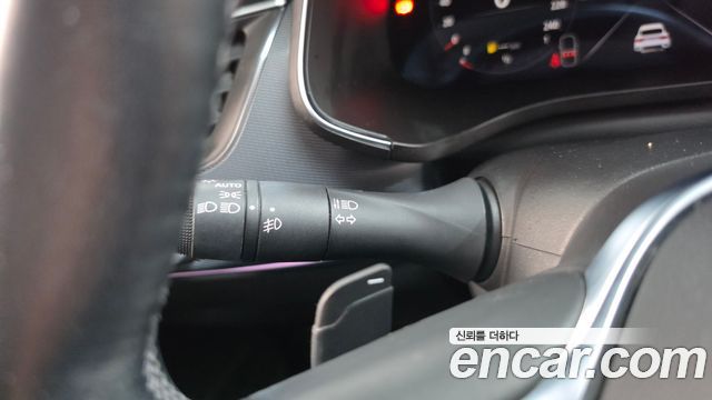Renault Korea XM3 1.3 TCe RE Signature 2020 — фото 20
