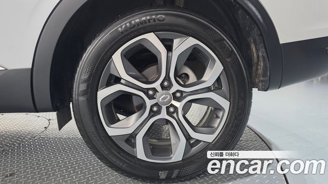 Renault Korea XM3 1.3 TCe RE Signature 2020 — фото 21