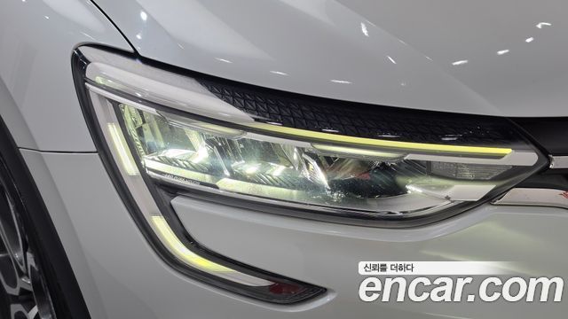Renault Korea XM3 1.3 TCe RE Signature 2020 — фото 22