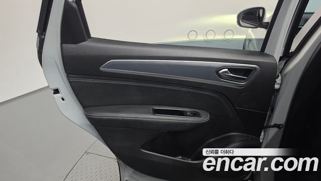 Renault Korea XM3 1.3 TCe RE Signature 2020 — фото 25