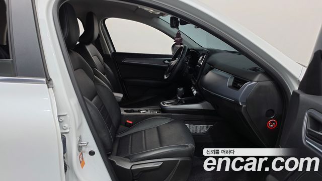 Renault Korea XM3 1.3 TCe RE Signature 2020 — фото 26