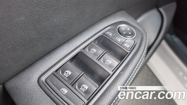 Renault Korea XM3 1.3 TCe RE Signature 2020 — фото 28