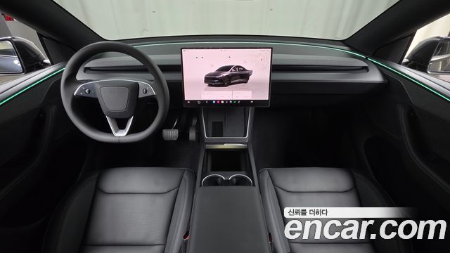 Tesla Model Y Premium Long Range AWD 2026 — фото 7
