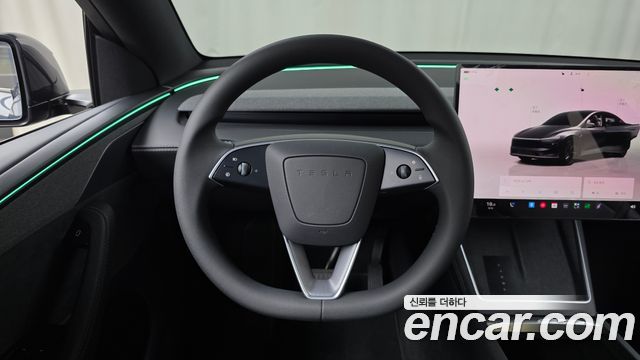 Tesla Model Y Premium Long Range AWD 2026 — фото 14