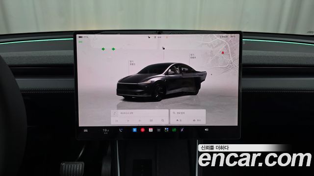 Tesla Model Y Premium Long Range AWD 2026 — фото 19