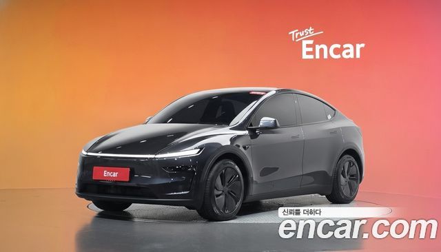 Tesla Model Y Premium Long Range AWD 2026 — фото 1