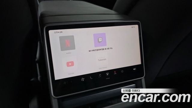Tesla Model Y Premium Long Range AWD 2026 — фото 27