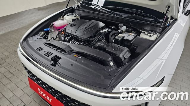 Hyundai Grandeur (GN7) 2,5 Gasoline 2WD Premium 2026 — фото 6