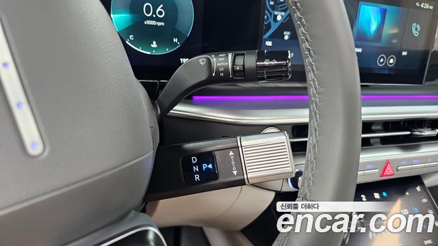 Hyundai Grandeur (GN7) 2,5 Gasoline 2WD Premium 2026 — фото 9