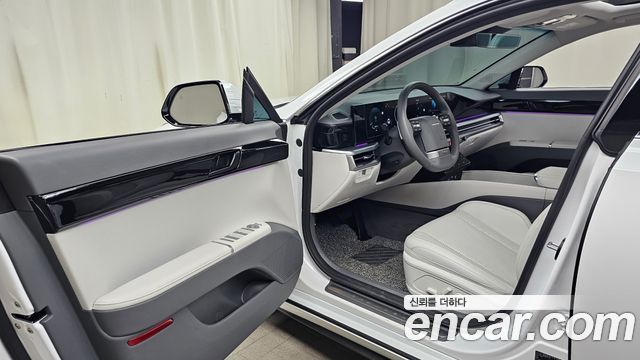 Hyundai Grandeur (GN7) 2,5 Gasoline 2WD Premium 2026 — фото 10