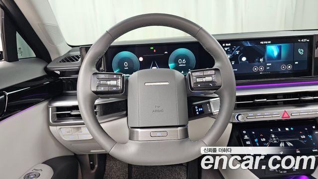 Hyundai Grandeur (GN7) 2,5 Gasoline 2WD Premium 2026 — фото 13