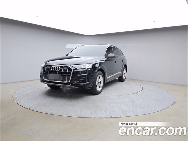 Audi Q7 (4M) 45 TDI Quattro