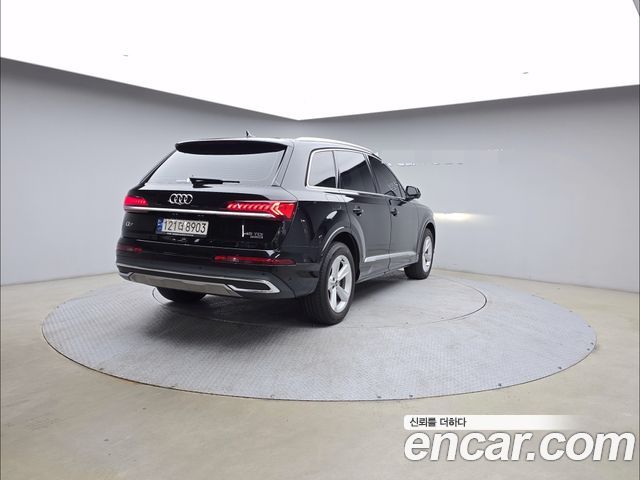 Audi Q7 (4M) 45 TDI Quattro 2022 — фото 2