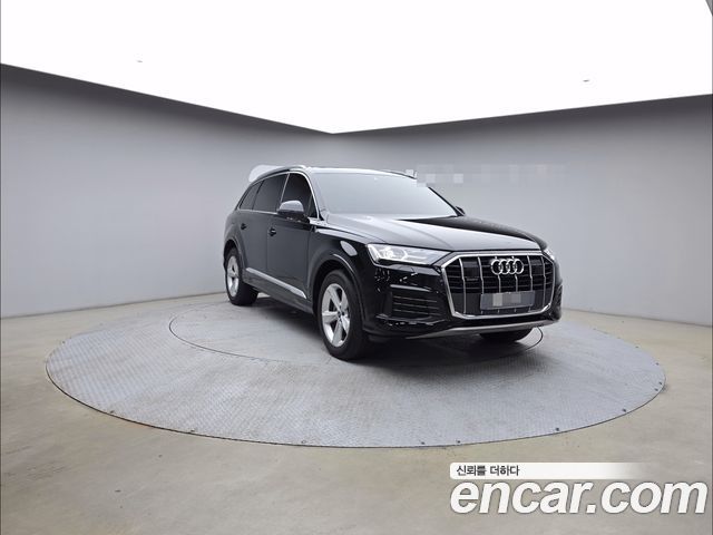 Audi Q7 (4M) 45 TDI Quattro 2022 — фото 3