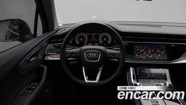 Audi Q7 (4M) 45 TDI Quattro 2022 — фото 14
