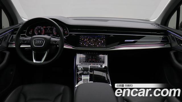 Audi Q7 (4M) 45 TDI Quattro 2022 — фото 15