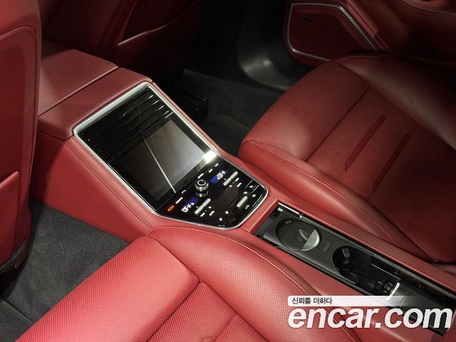 Porsche Panamera (971) 3.0 AWD 2020 — фото 4