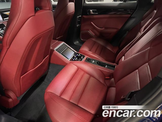 Porsche Panamera (971) 3.0 AWD 2020 — фото 5