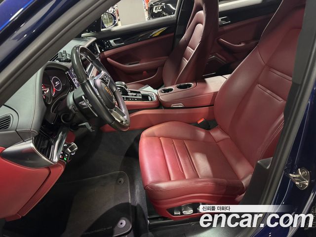 Porsche Panamera (971) 3.0 AWD 2020 — фото 6